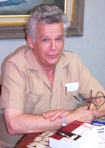 Mike Culbert, Founder of International Council for Health Freedom