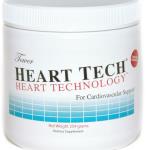 One jar of HeartTech provides one person with a 30-day supply at the Pauling recommended preventive or maintenance dosage of vitamin C and lysine (3,000 mg daily in two divided doses).  Pauling recommended therapeutic dosage is 2-3 jars monthly for 9-12 months, then 1 jar monthly maintenance.